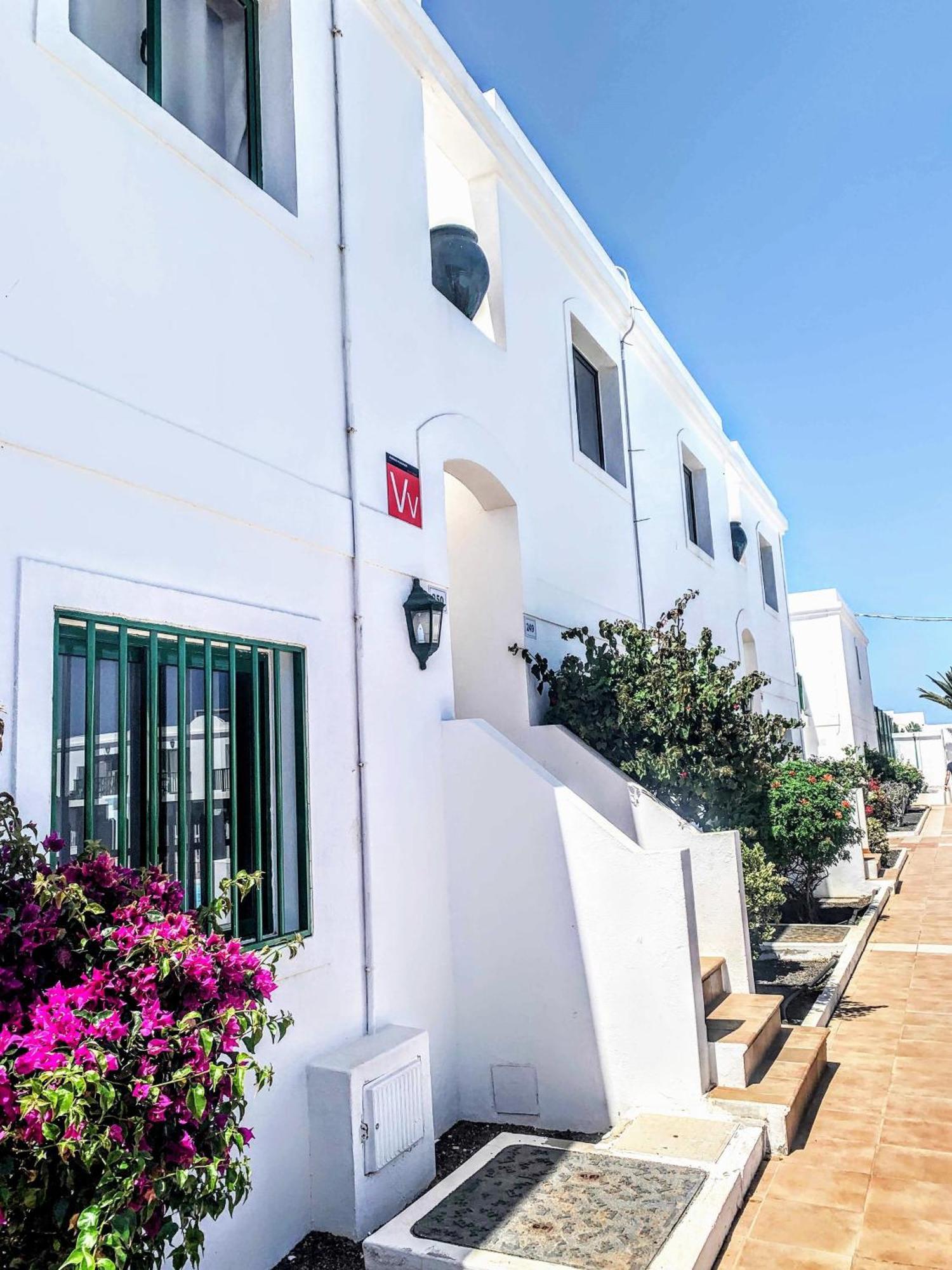 Casa Frida San Valentin By Ahf Leilighet Corralejo Eksteriør bilde